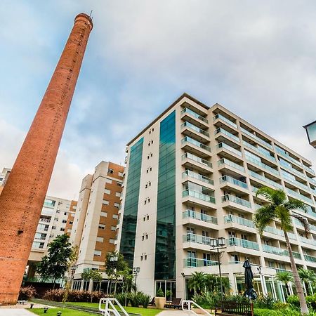 Studio Mooca Com Wifi, A/C E Garagem Apartamento São Paulo Exterior foto