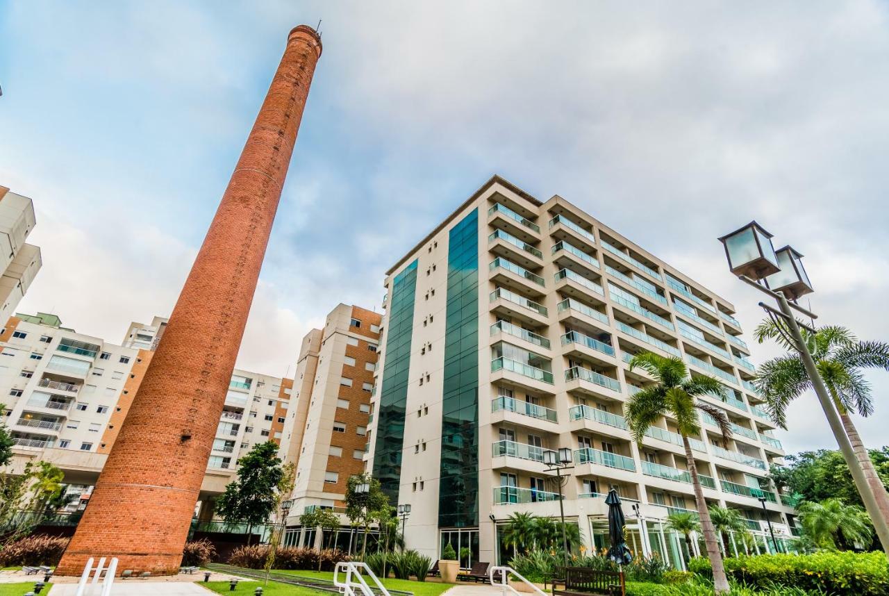 Studio Mooca Com Wifi, A/C E Garagem Apartamento São Paulo Exterior foto